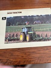 John deere 3650 for sale  Berlin