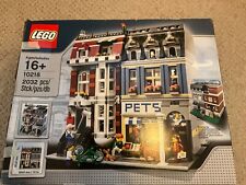 Lego creator 10218 for sale  YARM