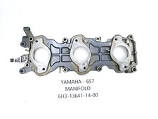 GENUÍNO Motor de Popa Yamaha COLETOR DE ADMISSÃO DE PALHETAS 50 - 70 HP 2 TEMPOS comprar usado  Enviando para Brazil