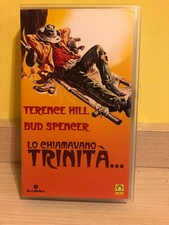 Vhs chiamavano trinità usato  Galliate