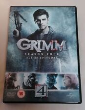 Dvd grimm complete for sale  ST. HELENS