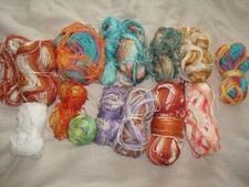Job lot knitting for sale  HORSHAM