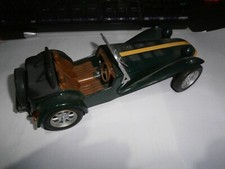 Grüner caterham super7 gebraucht kaufen  Albisheim, Zellertal, Rüssingen