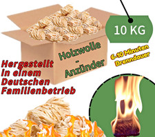 Holzwolle anzünder grill gebraucht kaufen  Herne