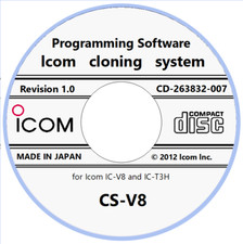 Icom cloning software for sale  Muscatine