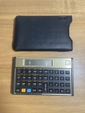 Hewlett packard 12c gebraucht kaufen  Berlin