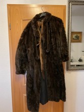 Echter nerz pelzmantel gebraucht kaufen Echter nerz pelzmantel gebraucht kaufen  Bruchhausen-Vilsen