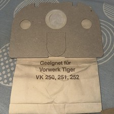 Vorwerk tiger 250 gebraucht kaufen  Herne