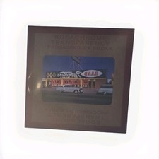 Usado, Corrediça de borda vermelha Kodachrome | *1950-1959 Rand loja de móveis grande abertura +carro comprar usado  Enviando para Brazil