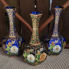 Kleine cloisonné vasen gebraucht kaufen  Berlin