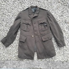 Veste officier us d'occasion  Fontaine-le-Comte