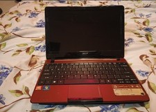 Notebook Acer Aspire One D255E 10", Intel Atom N455 1.6GHZ, 1GB RAM, (SEM CARREGADOR) comprar usado  Enviando para Brazil