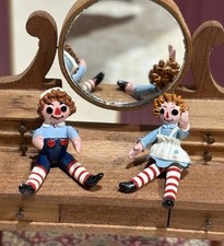 Dollhouse micro miniature for sale  Shipping to Ireland
