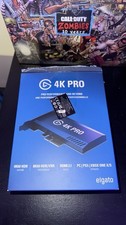 Elgato pro 2025 for sale  LIVERPOOL