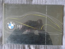 Catalogue bmw 501 d'occasion  Le Touquet-Paris-Plage