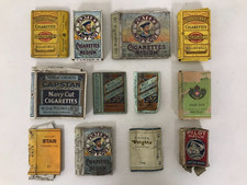 Vintage cigarette packets for sale Vintage cigarette packets for sale  SWINDON