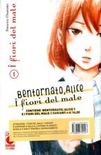 Manga bentornato alice usato  Villar Focchiardo