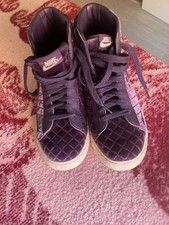 Basket nike femme d'occasion  Saint-Chamond