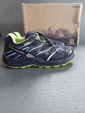 Salomon jungen sneaker gebraucht kaufen  Goldbach