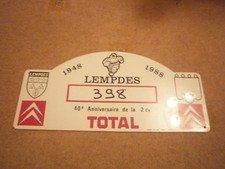 Lempdes 40th anniversary for sale  REDDITCH