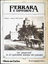 Ferrara dintorni. amarcord usato  Ferrara