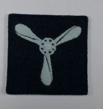 Embroidered military patch for sale  GRIMSBY