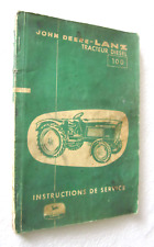 Tracteur john deere d'occasion  Réguisheim