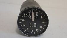 Raf. rpm gauge for sale  GAINSBOROUGH