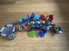 Skylanders figures usb for sale  FARNHAM