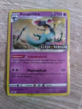Pokémon karte katapuldra gebraucht kaufen  Aldersbach