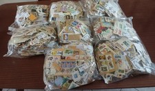 francobolli frammento usato francobolli frammento usato Sesto Fiorentino