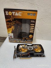 Zotac GeForce GTX 580 AMP2 Edition 3gb OVP getestet Sammlerauflösung  comprar usado  Enviando para Brazil