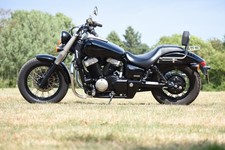 Honda shadow vt750c for sale  FRINTON-ON-SEA