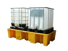 Bunded ibc pallets for sale Bunded ibc pallets for sale  BIDEFORD