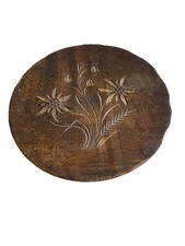 Swiss rotating wooden for sale  NOTTINGHAM