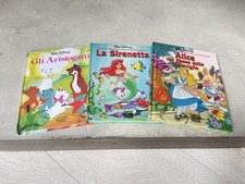 Libri disney collana usato  Torino