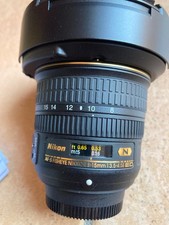 Nikon fisheye top usato  Novara