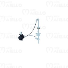 Alzavetro elettrico ligier usato  Aversa