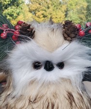 Enfeite de decoração de mesa coruja árvore de Natal topper comprar usado Enfeite de decoração de mesa coruja árvore de Natal topper comprar usado  Enviando para Brazil