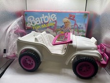 Vtg barbie fun for sale  Darlington