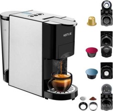 5in1 kaffeemaschine kaffeepadm gebraucht kaufen  Bad Bramstedt