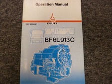 Khd deutz model for sale  Fairfield