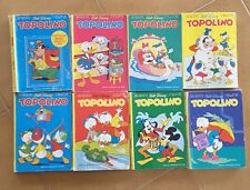 Topolino lotto giornalini usato  Italia