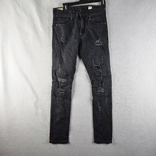 Smoke rise jeans for sale  Concord