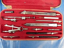 15244 alte zirkeltasche gebraucht kaufen  Hamburg