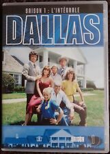 Coffret dvd dallas d'occasion  Le Bouscat