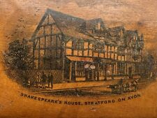 William shakespeare house for sale  SOLIHULL