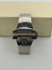 Panerai deployante chiusura usato  Napoli
