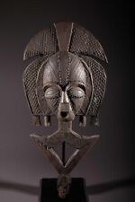 Art africain reliquaire d'occasion  Bastia-