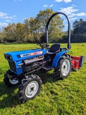 Iseki tx1510 compact for sale Iseki tx1510 compact for sale  CHARD